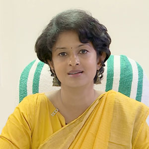 Dr. Vasuki IAS